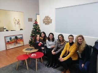 Vi racconto un giorno di lavoro al Coworking Treework