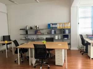 Ufficio in affitto azienda in coworking Treework Stazione Lambrate